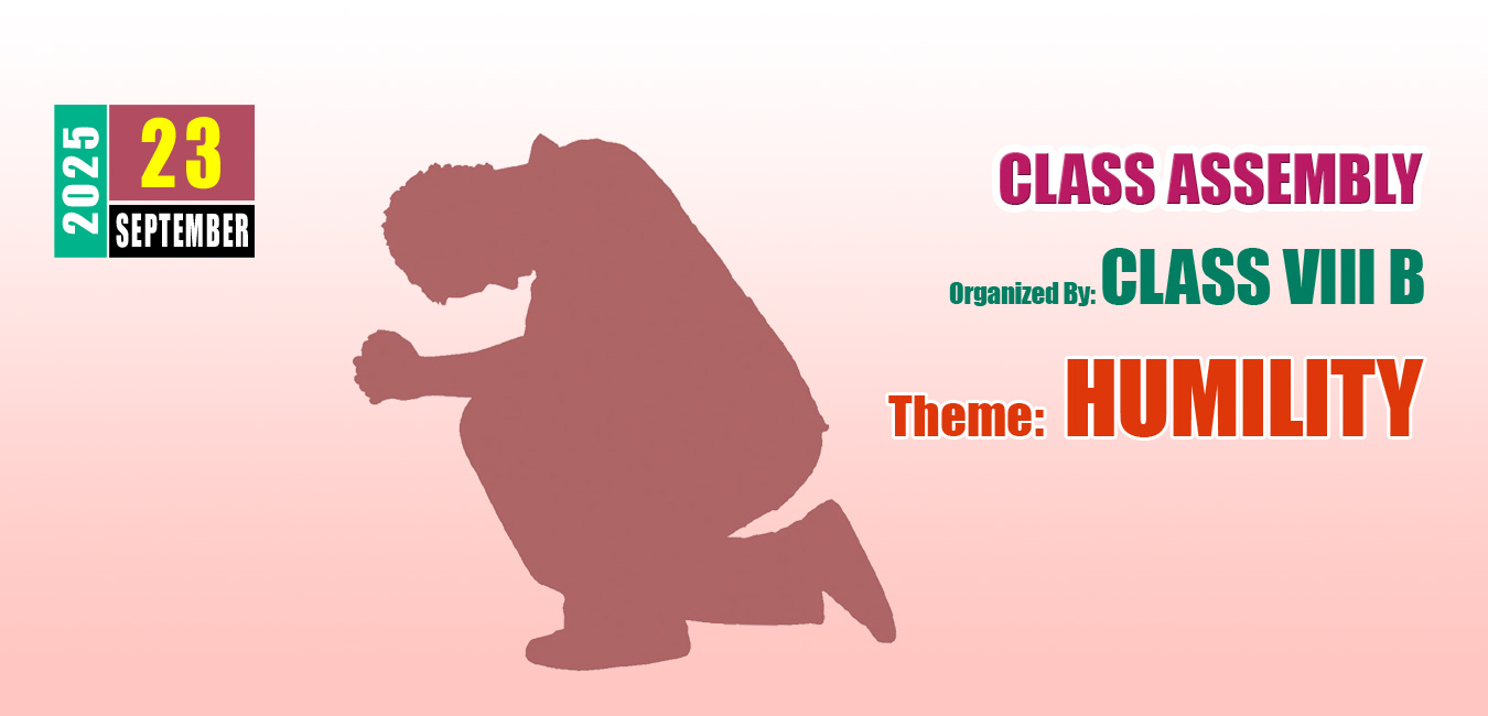 Class-Assembly-VIII-B