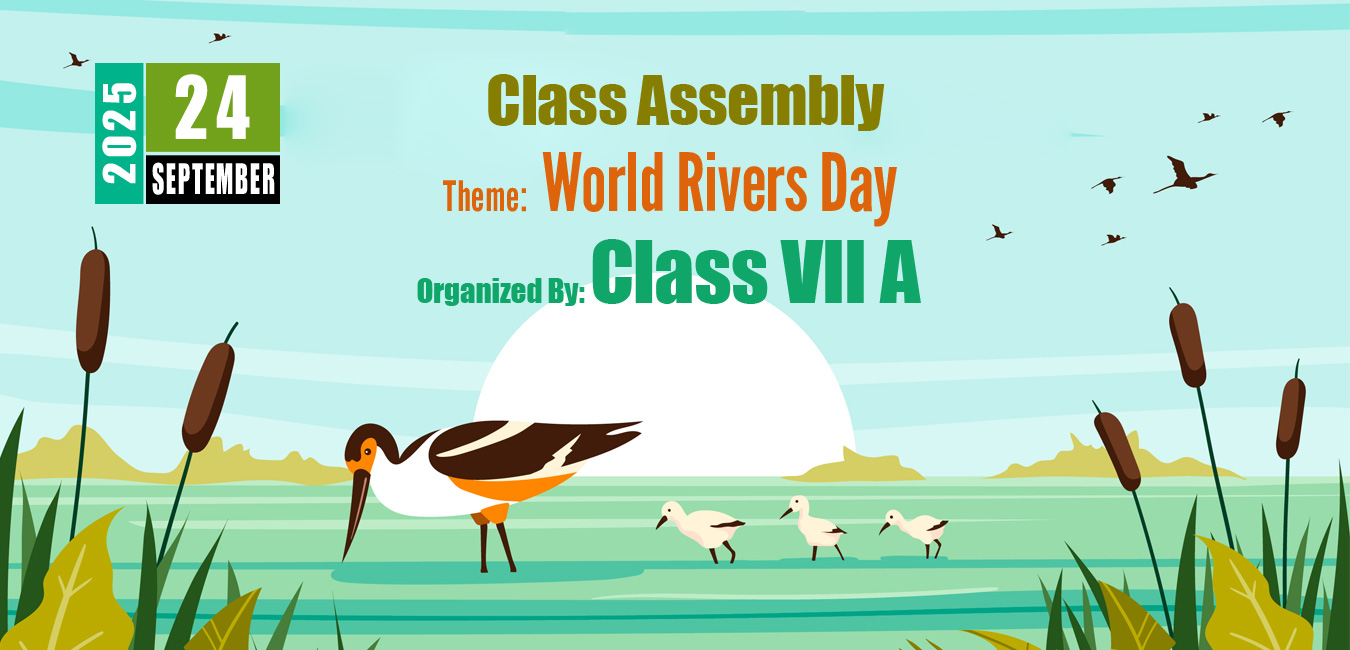 World-Rivers-Day